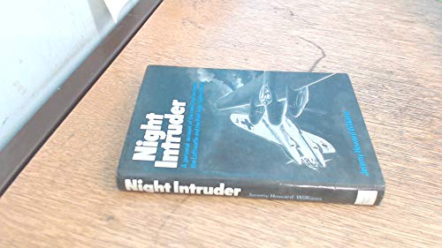 9780715370544: Night intruder: A personal account of the radar war between the RAF and Luftwaffe nightfighter forces