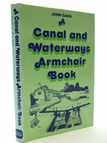 Stock image for Canal and Waterways Armchair Book for sale by WorldofBooks