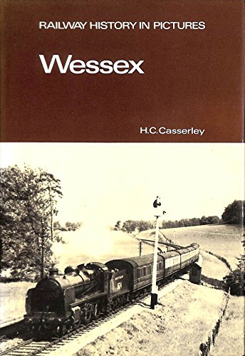 Beispielbild fr Wessex (Railway History in Picture S.) zum Verkauf von WorldofBooks