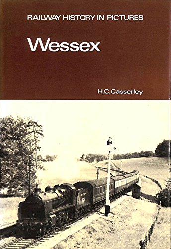 Imagen de archivo de Wessex (Railway History in Picture S.) a la venta por WorldofBooks