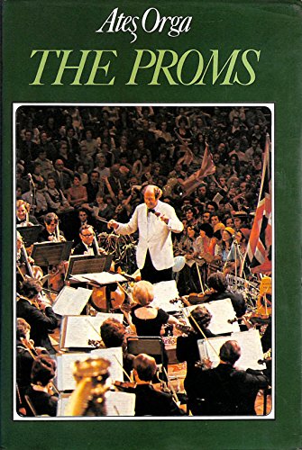Imagen de archivo de The Proms a la venta por Brogden Books