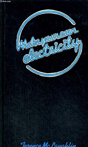 Imagen de archivo de Make your own electricity a la venta por Ezekial Books, LLC