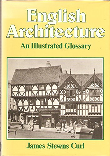 Beispielbild fr English Architecture zum Verkauf von AwesomeBooks
