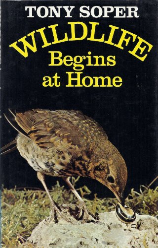 Beispielbild fr Wildlife Begins at Home zum Verkauf von AwesomeBooks