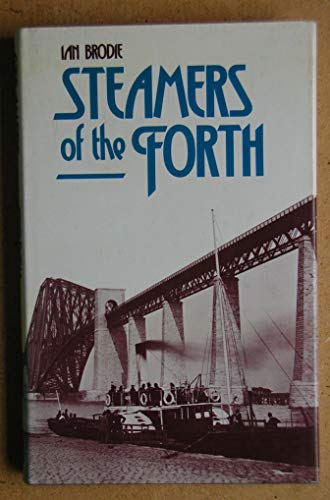 Stock image for Steamers of the Forth for sale by WorldofBooks