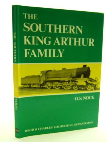 THE SOUTHERN KING ARTHUR FAMILY
