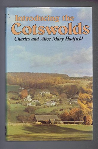 9780715371695: Introducing the Cotswolds [Idioma Ingls]