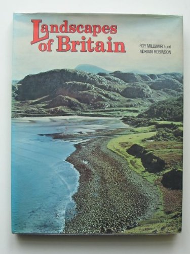 Beispielbild fr LANDSCAPES OF BRITAIN. zum Verkauf von Cambridge Rare Books