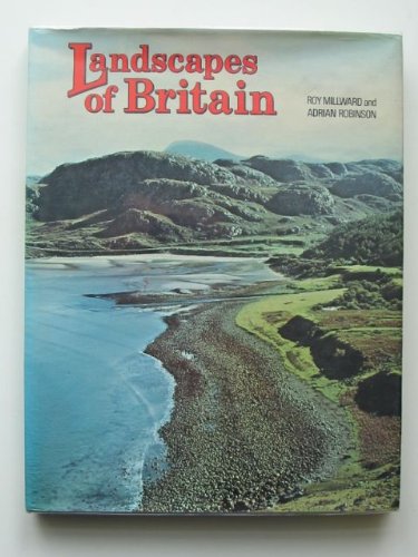 Stock image for Landscapes of Britain for sale by WorldofBooks