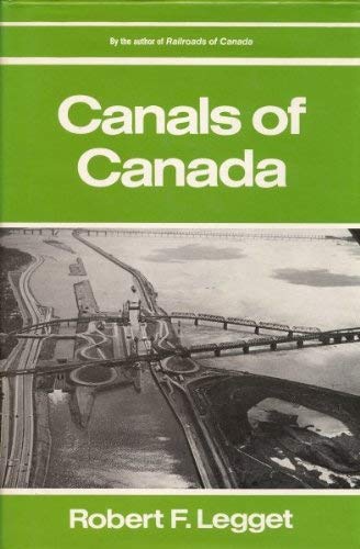 9780715371954: Canals of Canada