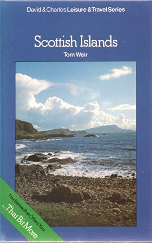 Beispielbild fr Scottish Islands (David & Charles Leisure & Travel Series) zum Verkauf von WorldofBooks