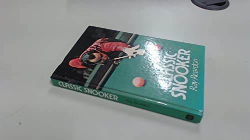 Stock image for Classic Snooker for sale by WorldofBooks