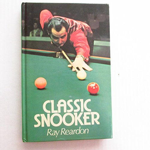 9780715372449: Classic Snooker