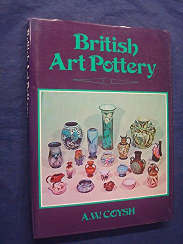British Art Pottery, 1870-1940