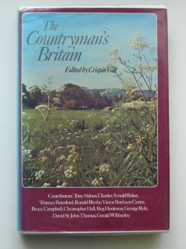 Beispielbild fr Countryman's Britain zum Verkauf von AwesomeBooks