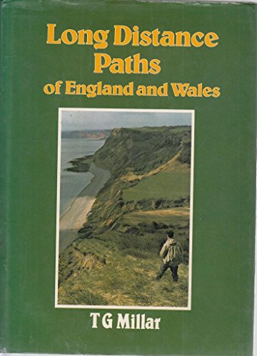 Stock image for Long Distance Paths of England and Wales for sale by Reuseabook