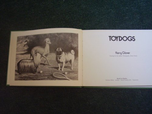 Beispielbild fr Toydogs zum Verkauf von Rosebud Books