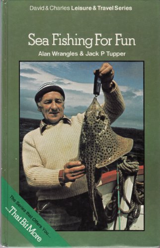 9780715373620: Sea fishing for fun (David & Charles Leisure & travel series)