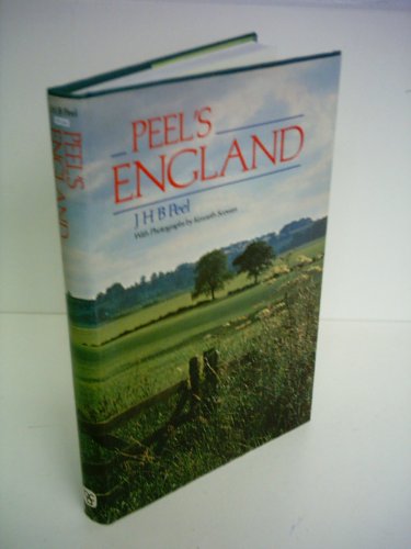 Stock image for Peel's England for sale by WorldofBooks