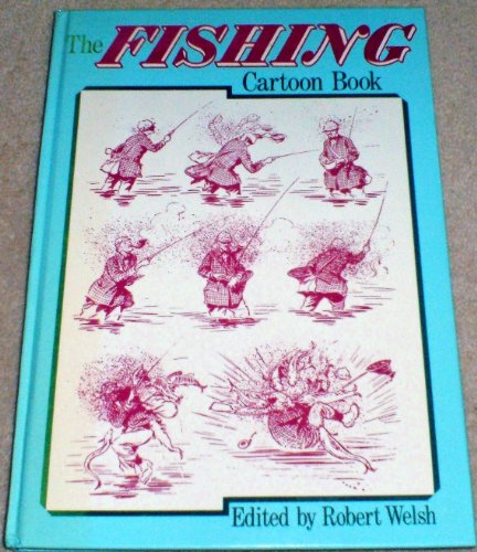 9780715373965: Fishing Cartoon Book