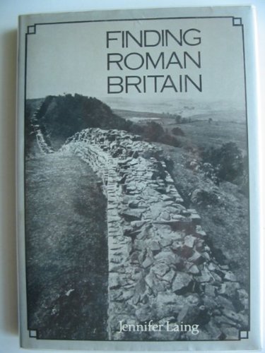 Stock image for Finding Roman Britain for sale by Goldstone Books