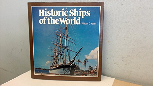 Beispielbild fr Historic Ships of the World zum Verkauf von Better World Books Ltd
