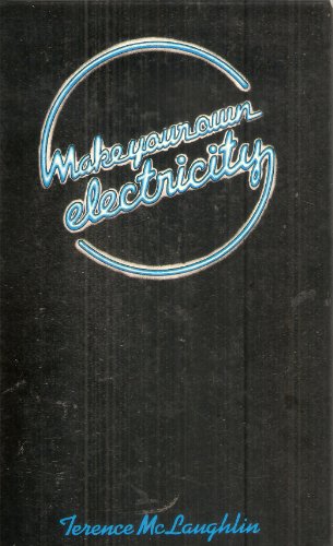 Stock image for Make Your Own Electricity for sale by Lot O'Books