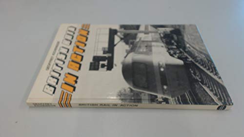 Beispielbild fr British Rail in Action zum Verkauf von WorldofBooks