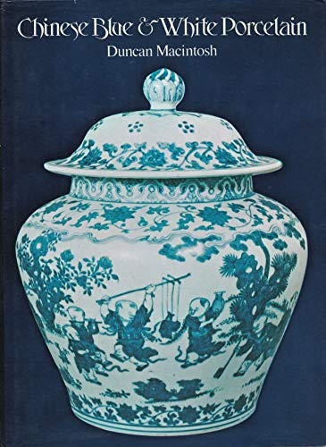 Beispielbild fr Chinese blue and white porcelain zum Verkauf von Project HOME Books