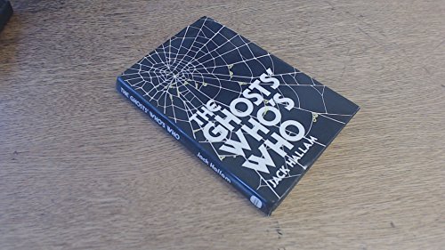 9780715374528: Ghosts Who's Who