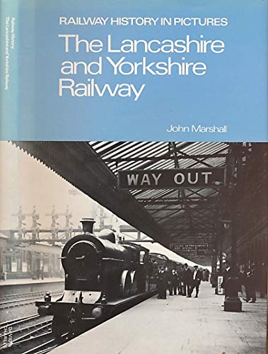 Imagen de archivo de Lancashire and Yorkshire Railway in Pictures a la venta por Nick Tozer Railway Books