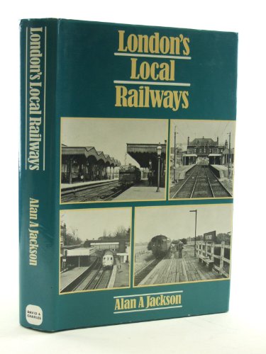 Beispielbild fr London'S Local Railways zum Verkauf von WorldofBooks