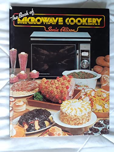 9780715375259: Book of Microwave Cookery