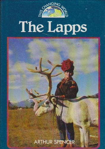 Imagen de archivo de The Lapps a la venta por Geoff Blore`s Books