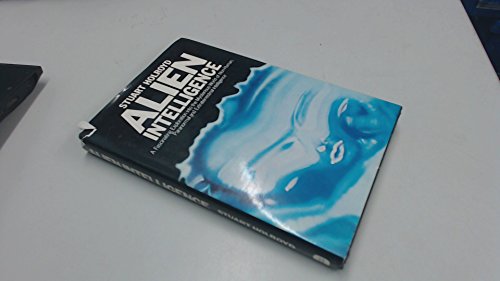 Beispielbild fr Alien Intelligence zum Verkauf von Better World Books: West