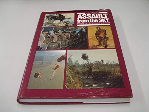 Imagen de archivo de Assault from the Sky: History of Airborne Warfare a la venta por WorldofBooks