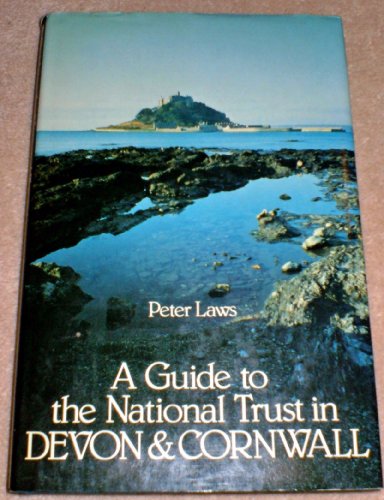 Beispielbild fr Guide to the National Trust in Devon and Cornwall zum Verkauf von WorldofBooks