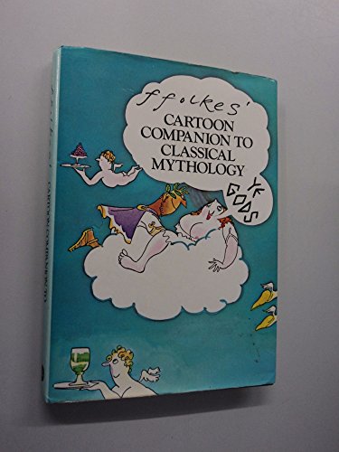 Beispielbild fr Cartoon Companion to Classical Mythology. zum Verkauf von Plurabelle Books Ltd