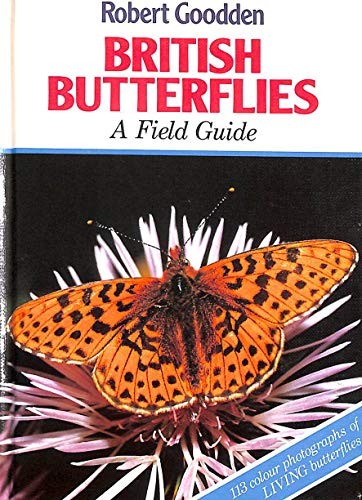Beispielbild fr British Butterflies: A Field Guide zum Verkauf von WorldofBooks