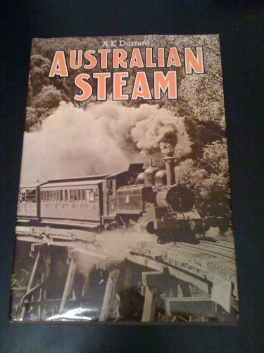 9780715376058: Australian Steam