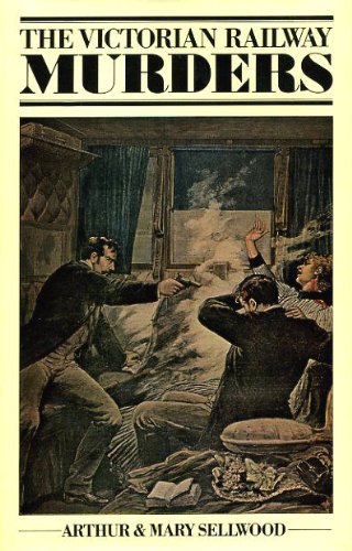 Stock image for Victorian Railway Murders for sale by Books & Bygones