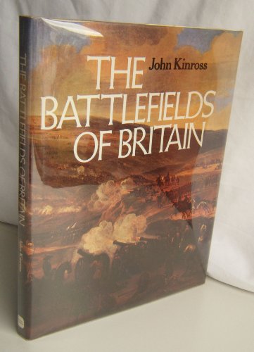 Imagen de archivo de The Battlefields of Britain a la venta por Lewes Book Centre