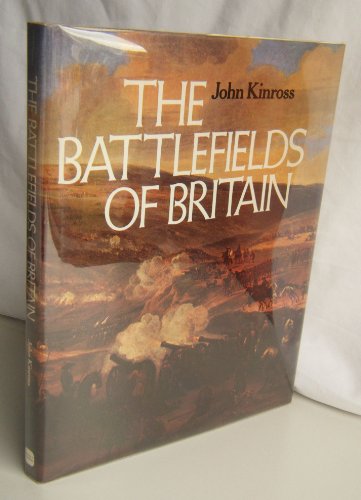 Stock image for The Battlefields of Britain for sale by Silver Trees Books