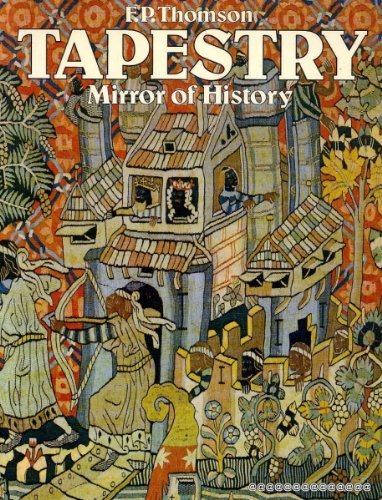 Imagen de archivo de Tapestry: Mirror of History a la venta por WorldofBooks