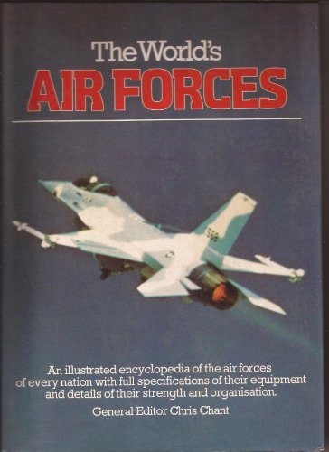 Beispielbild fr THE WORLD'S AIR FORCES. zum Verkauf von Cambridge Rare Books