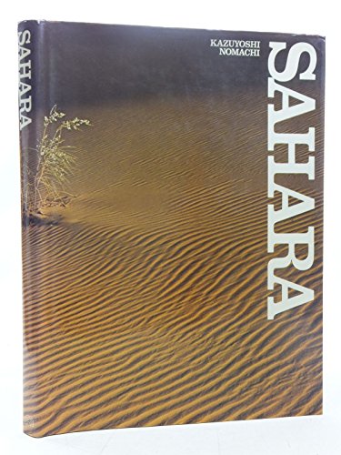 Imagen de archivo de Sahara a la venta por Better World Books Ltd