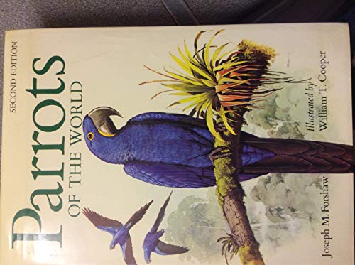 Stock image for Parrots of the World. for sale by David Ford Books PBFA