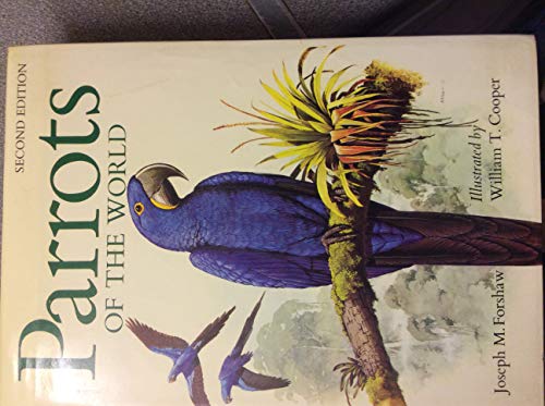 Stock image for Parrots of the World for sale by ThriftBooks-Dallas