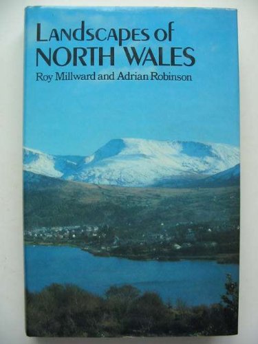 Stock image for Landscapes of North Wales for sale by G. & J. CHESTERS