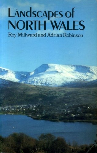 Beispielbild fr Landscapes of North Wales zum Verkauf von WorldofBooks